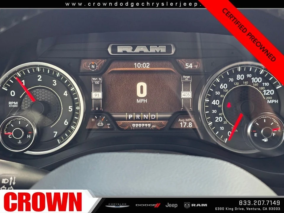 2023 Ram 1500 2nd Gen - Image 13 of 13