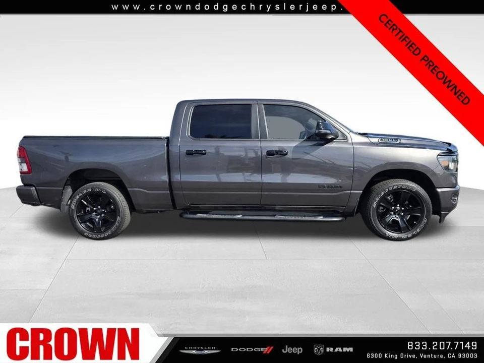 2023 Ram 1500 2nd Gen - Image 2 of 13