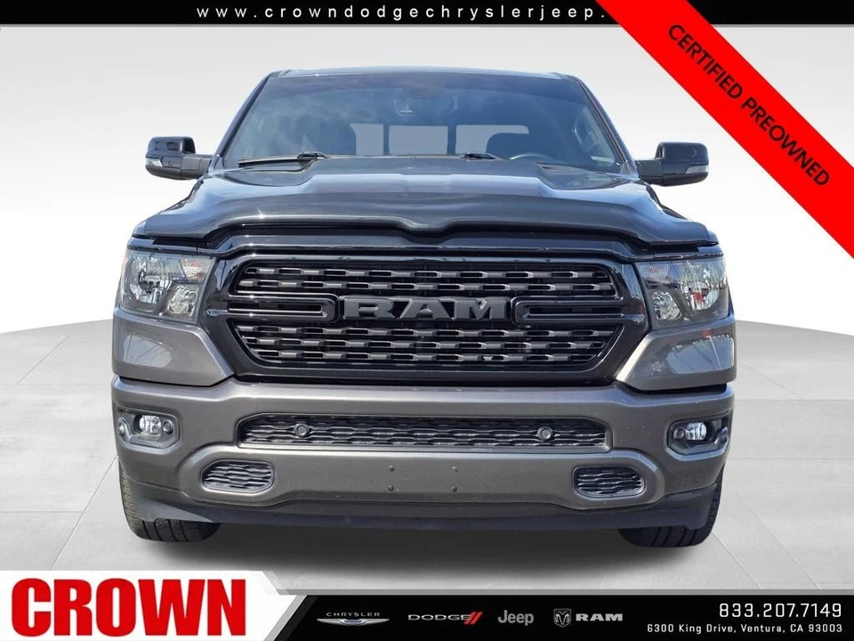 2023 Ram 1500 2nd Gen - Image 8 of 13