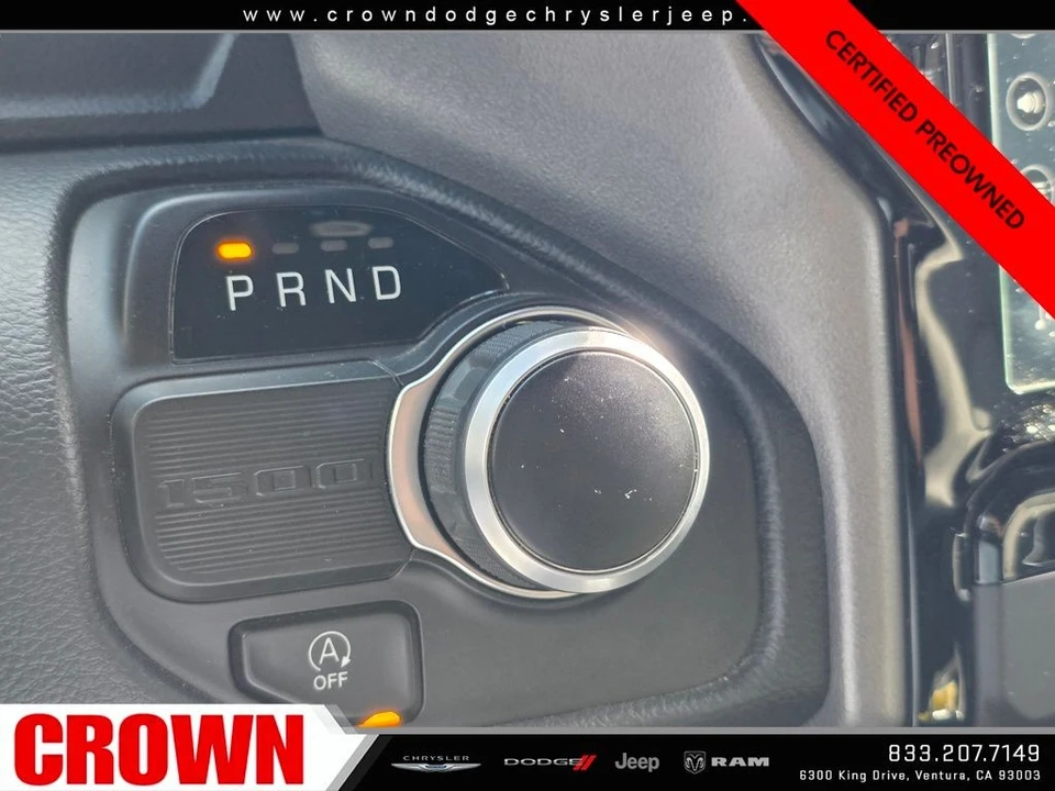2023 Ram 1500 2nd Gen - Image 12 of 13