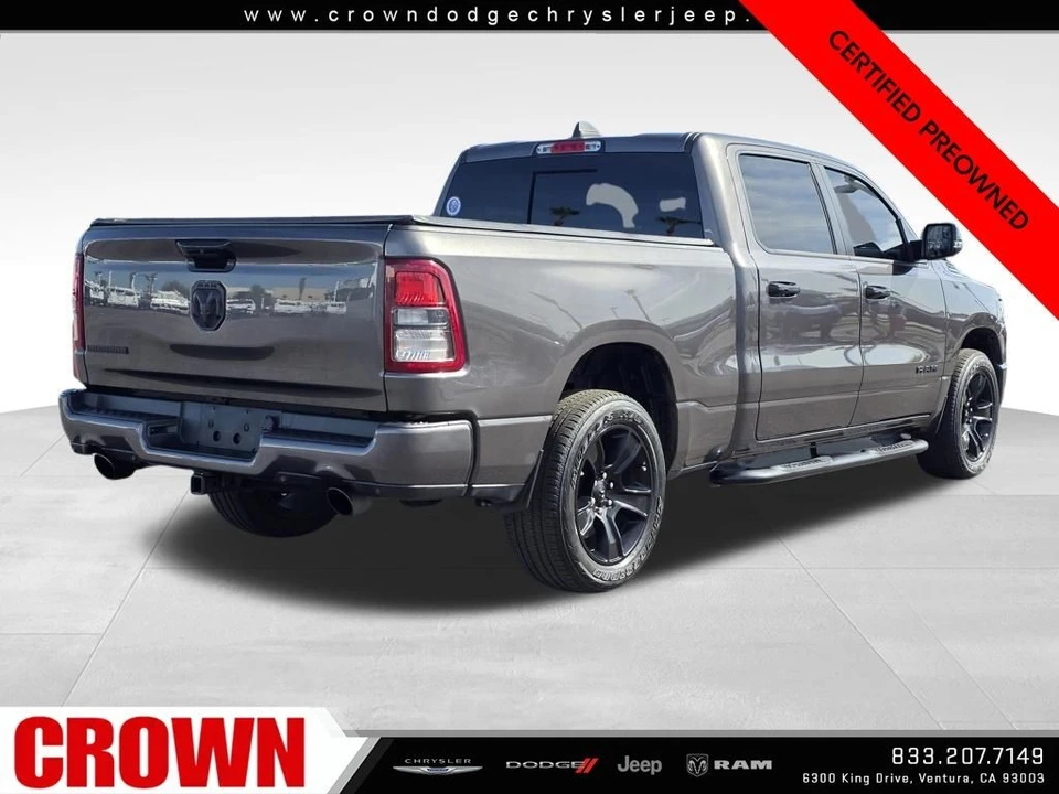 2023 Ram 1500 2nd Gen - Image 3 of 13