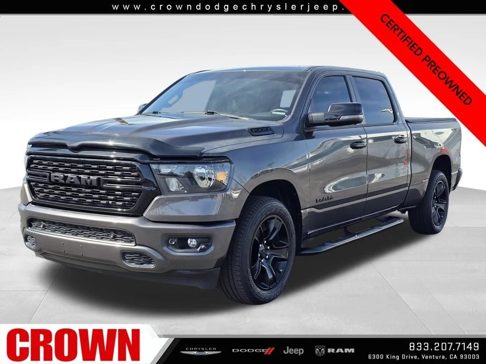 2023 Ram 1500 2nd Gen - Image 7 of 13