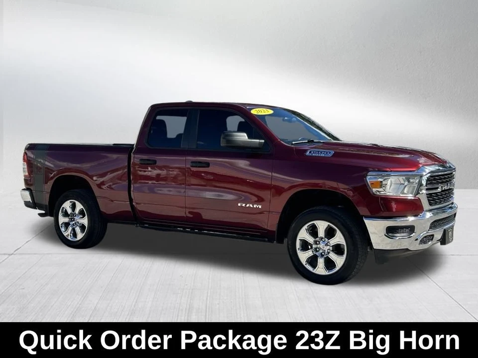 2023 Ram 1500 2nd Gen - Image 4 of 12