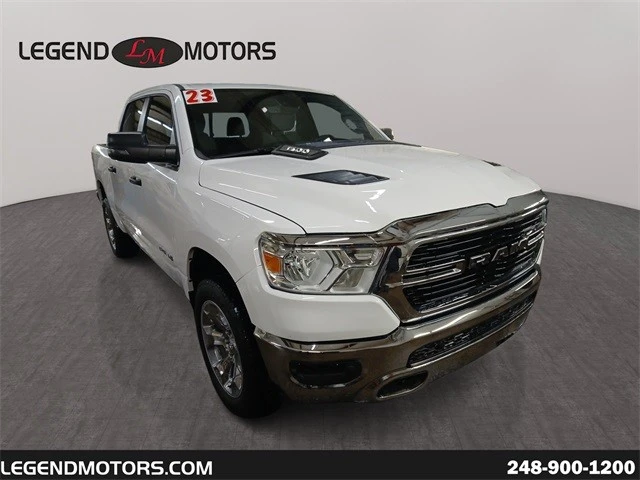 2023 Ram 1500 2nd Gen - Image 2 of 12