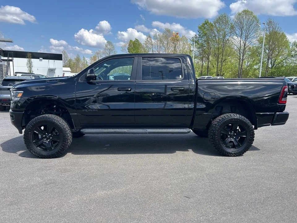 2023 Ram 1500 2nd Gen - Image 2 of 21