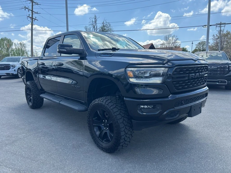 2023 Ram 1500 2nd Gen - Image 7 of 21