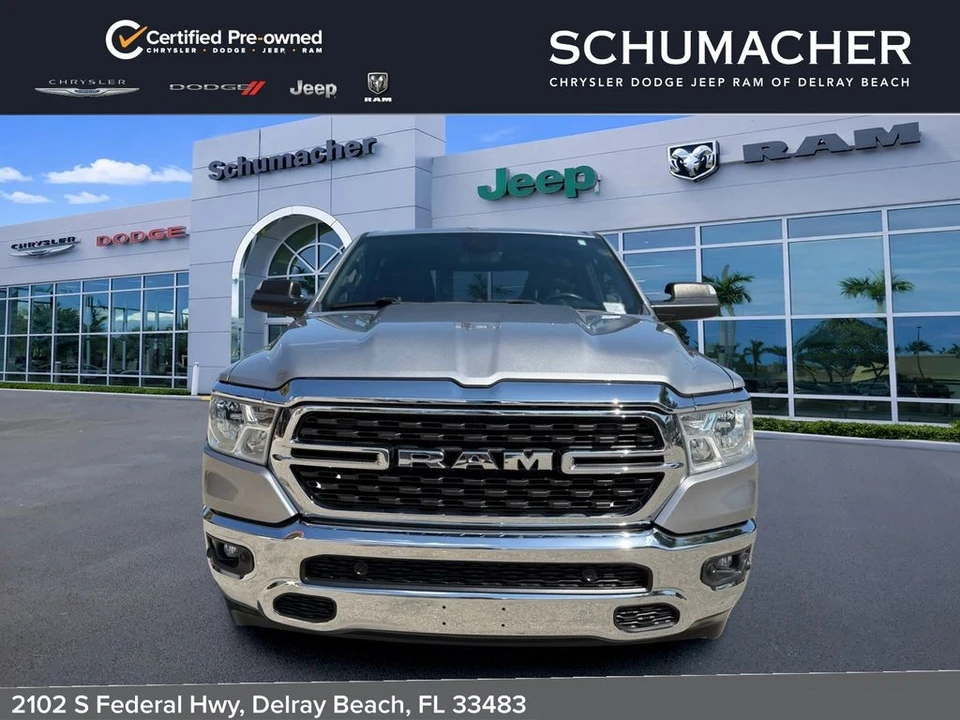 2023 Ram 1500 2nd Gen - Image 2 of 31