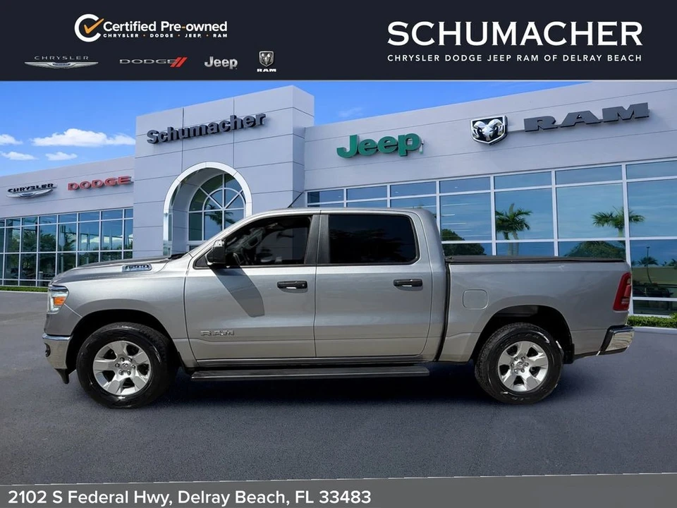 2023 Ram 1500 2nd Gen - Image 4 of 31