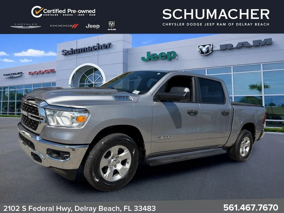 2023 Ram 1500 2nd Gen - Image 3 of 31