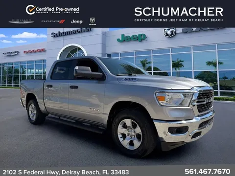 2023 Ram 1500 Big Horn/Lone Star