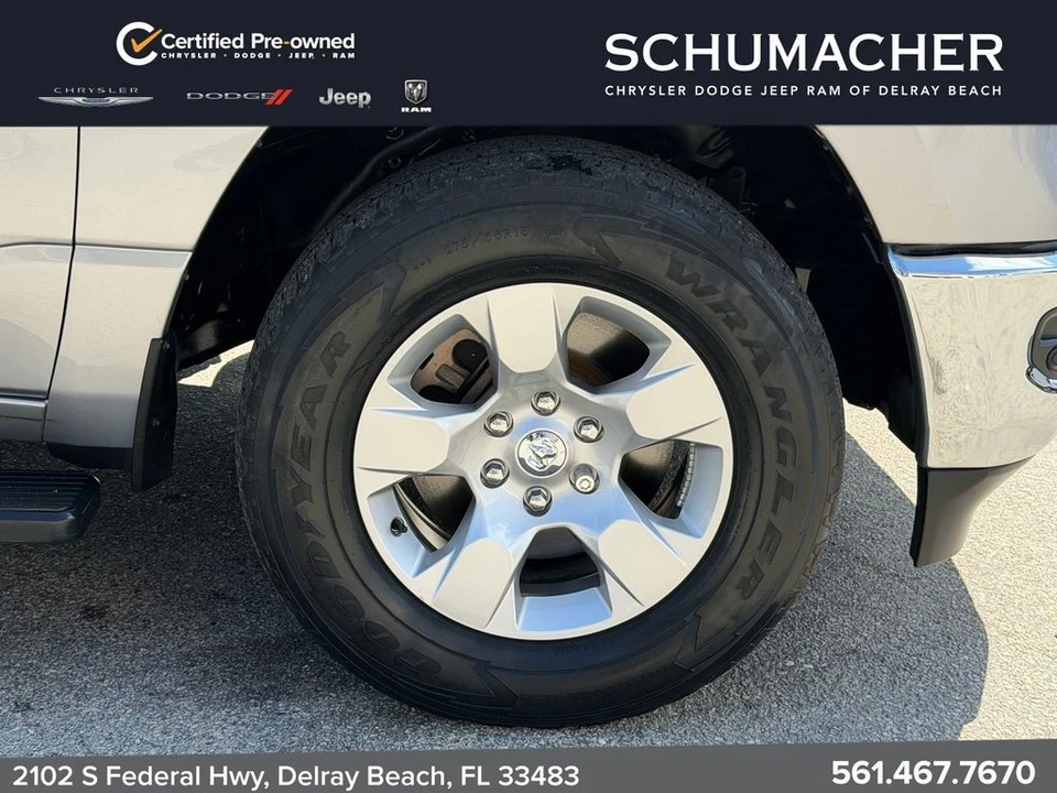 2023 Ram 1500 2nd Gen - Image 9 of 31
