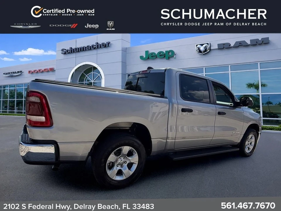 2023 Ram 1500 2nd Gen - Image 7 of 31