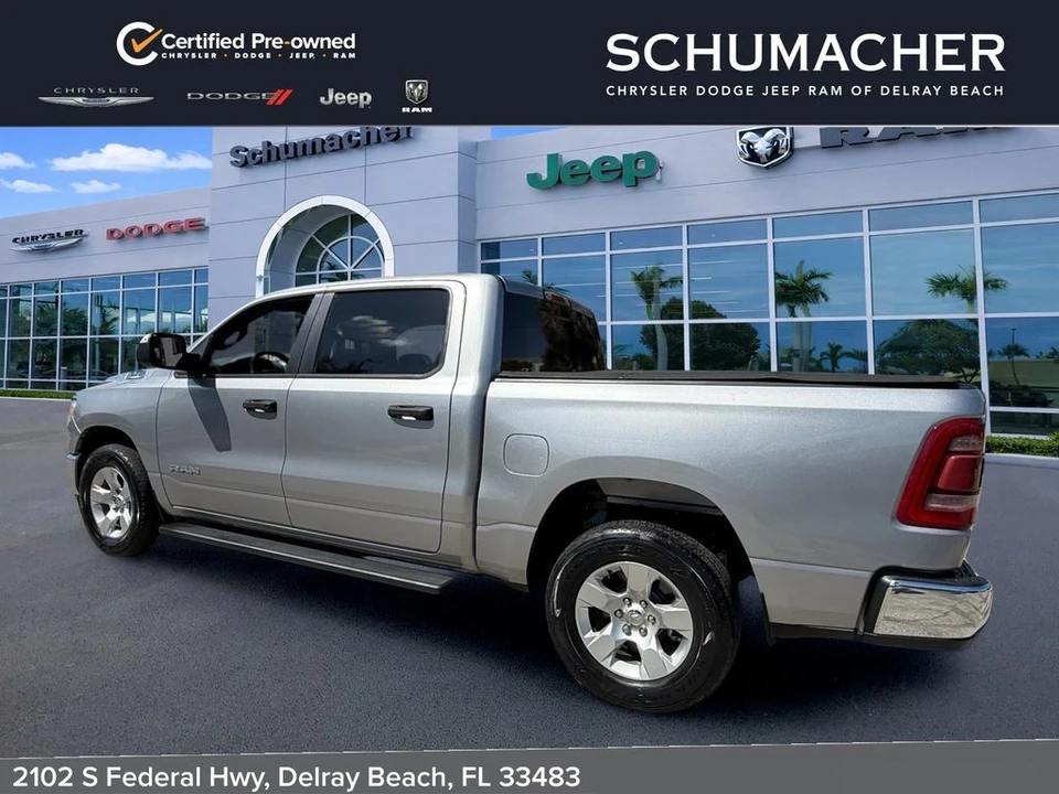 2023 Ram 1500 2nd Gen - Image 5 of 31
