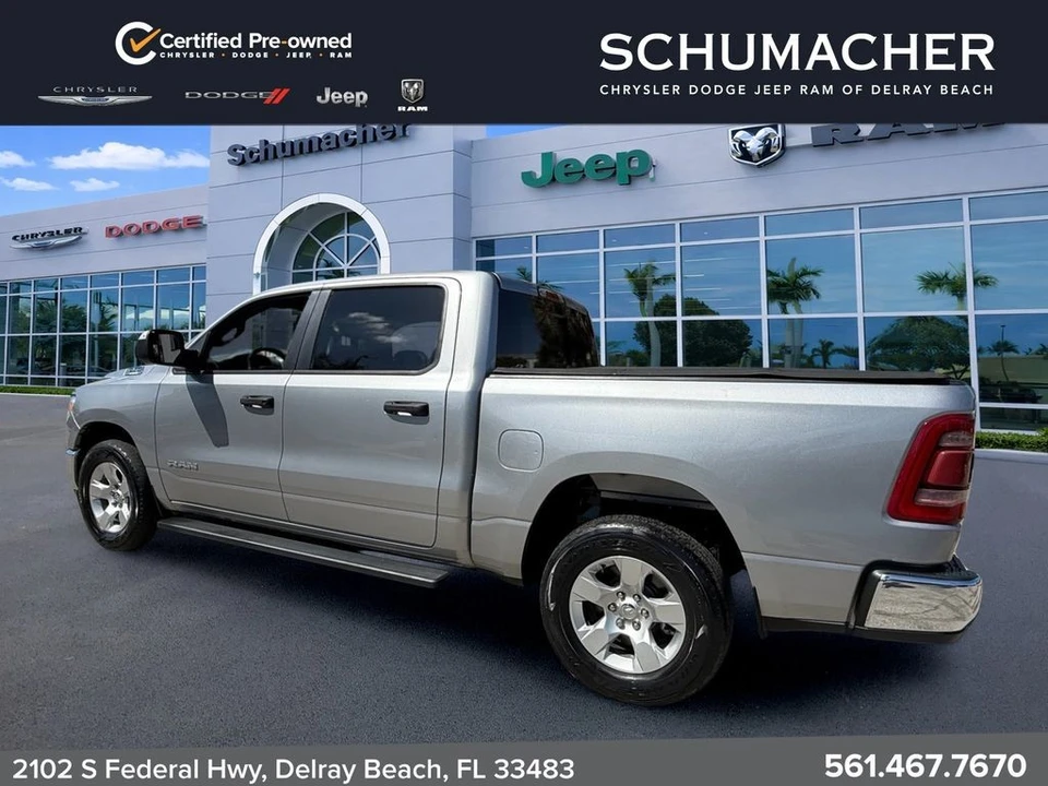 2023 Ram 1500 2nd Gen - Image 5 of 31