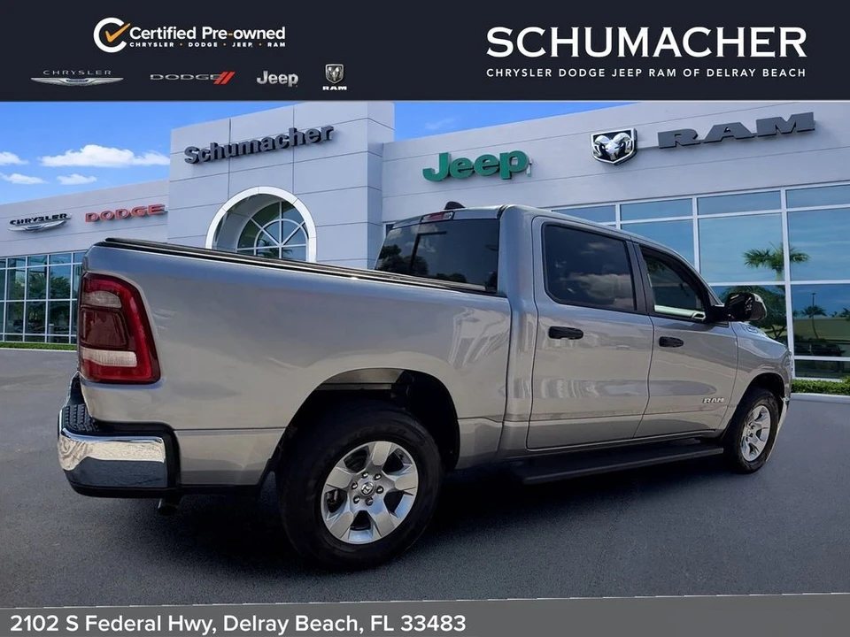 2023 Ram 1500 2nd Gen - Image 7 of 31