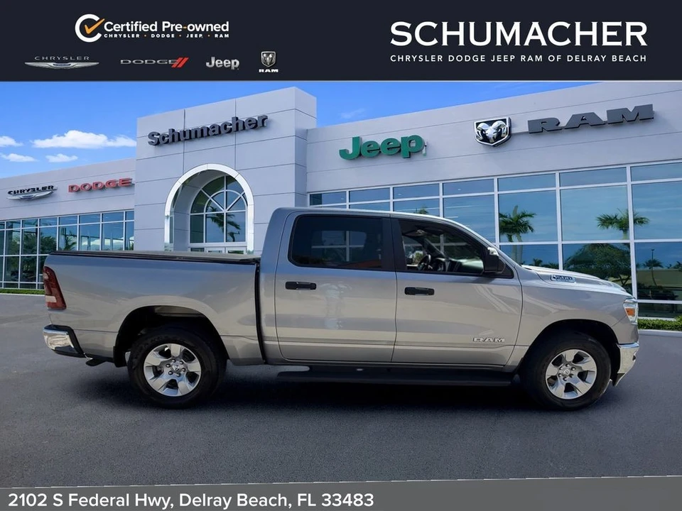 2023 Ram 1500 2nd Gen - Image 8 of 31
