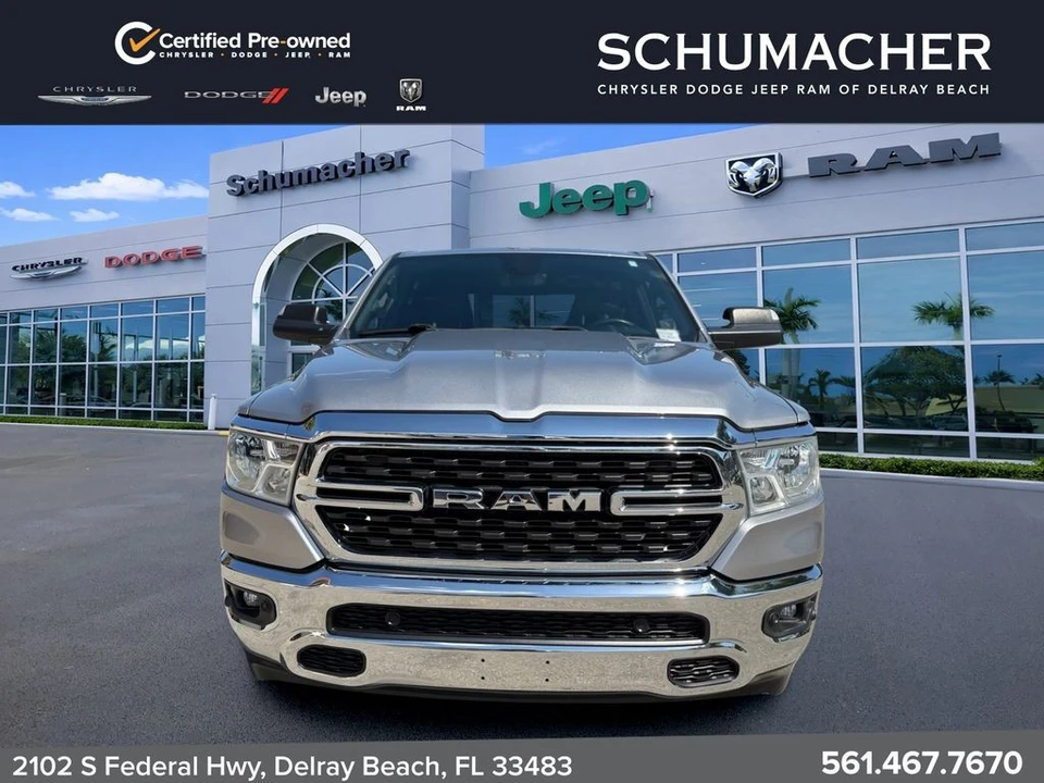 2023 Ram 1500 2nd Gen - Image 2 of 31