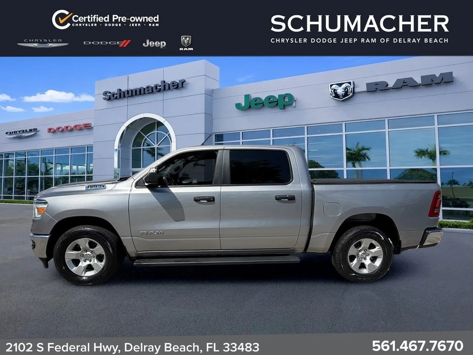 2023 Ram 1500 2nd Gen - Image 4 of 31