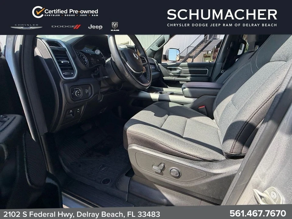 2023 Ram 1500 2nd Gen - Image 13 of 31