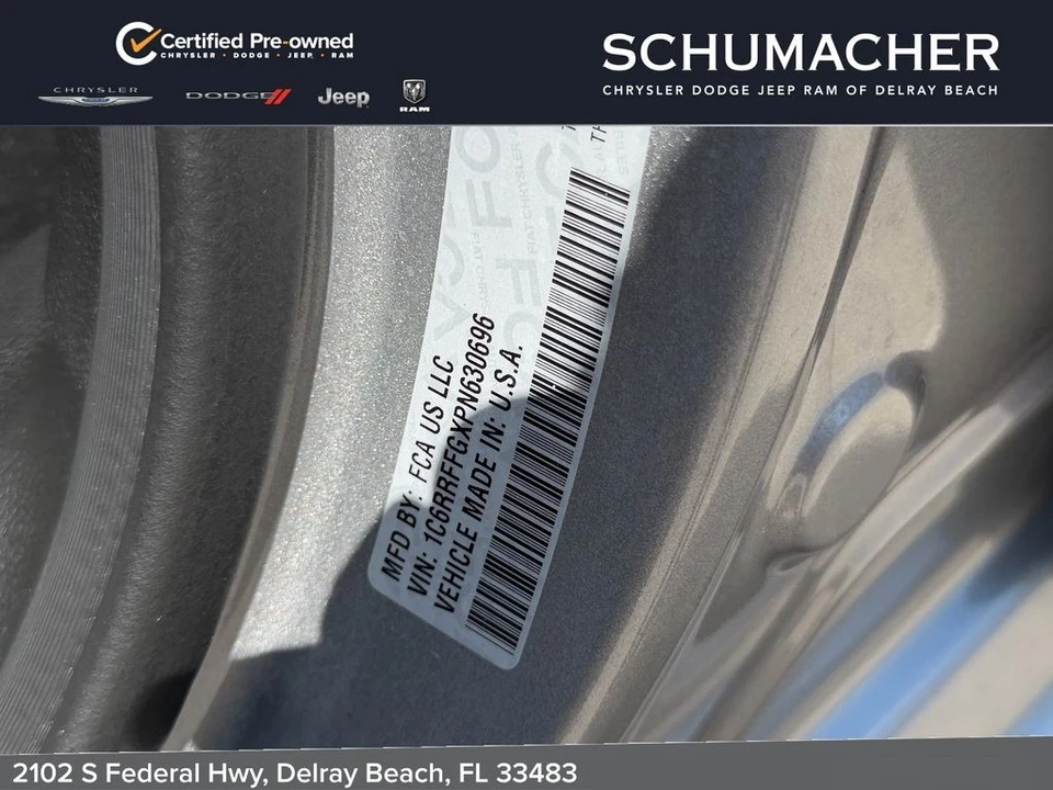 2023 Ram 1500 2nd Gen - Image 23 of 31