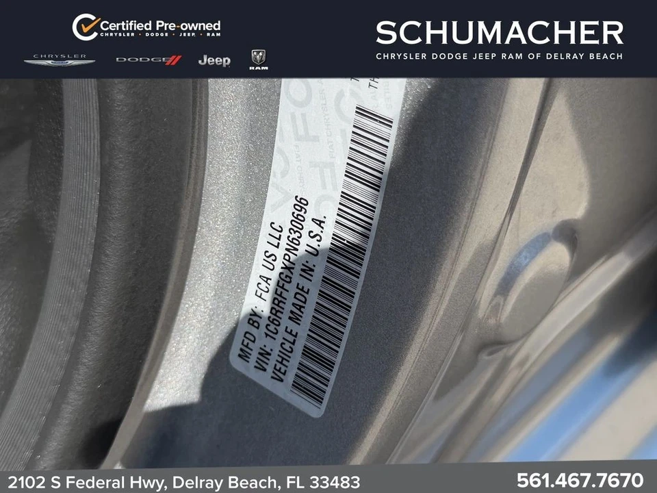 2023 Ram 1500 2nd Gen - Image 23 of 31