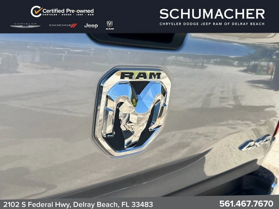 2023 Ram 1500 2nd Gen - Image 17 of 31