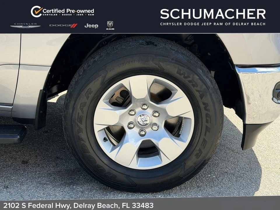 2023 Ram 1500 2nd Gen - Image 9 of 31