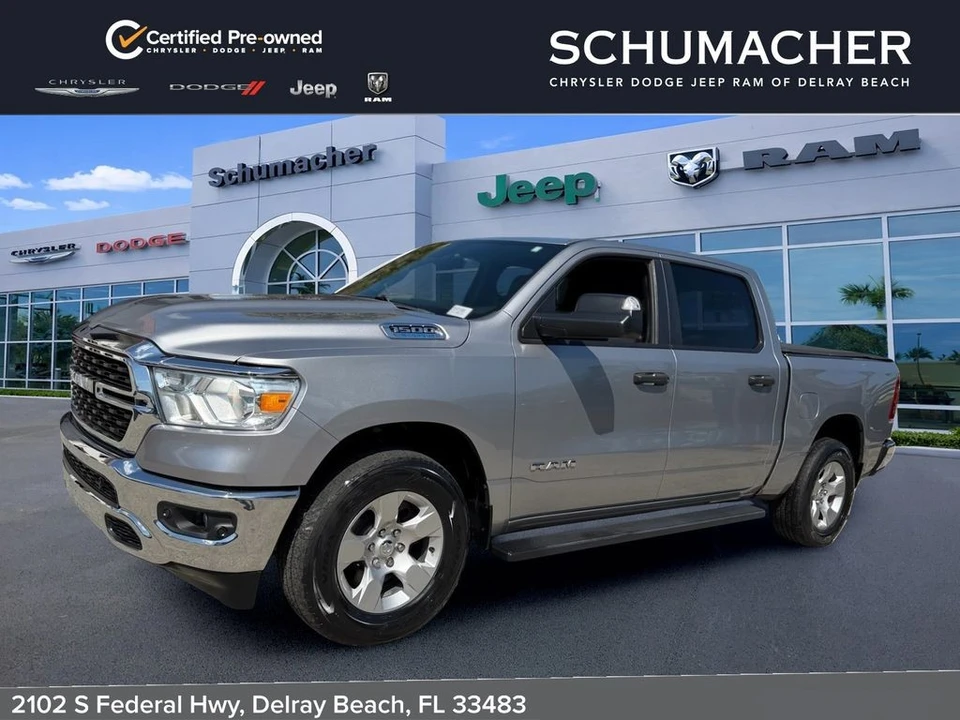 2023 Ram 1500 2nd Gen - Image 3 of 31