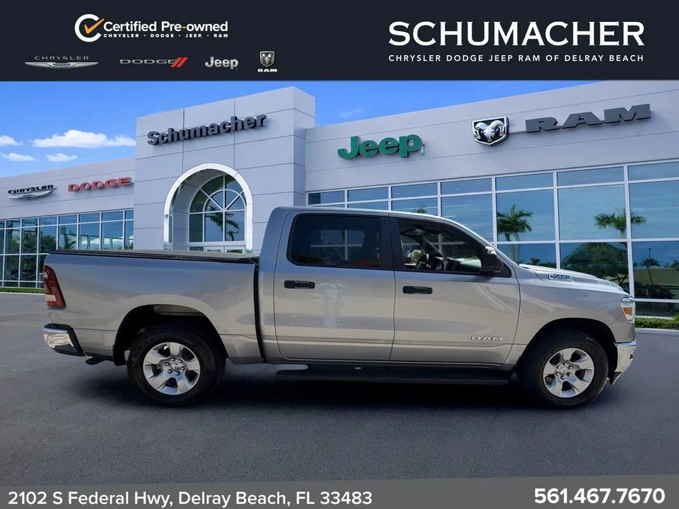 2023 Ram 1500 2nd Gen - Image 8 of 31