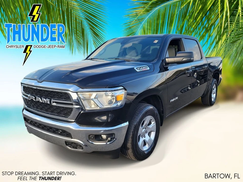 2023 Ram 1500 2nd Gen - Image 2 of 21