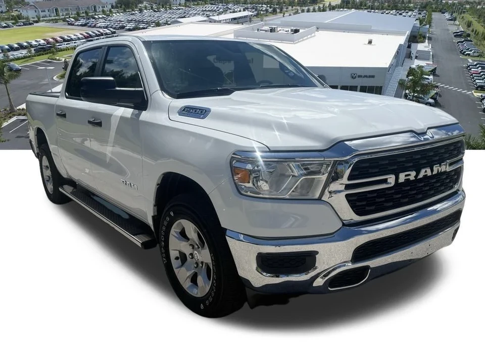 2023 Ram 1500 2nd Gen - Image 2 of 12