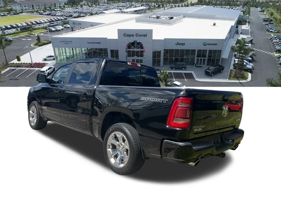 2023 Ram 1500 2nd Gen - Image 4 of 6