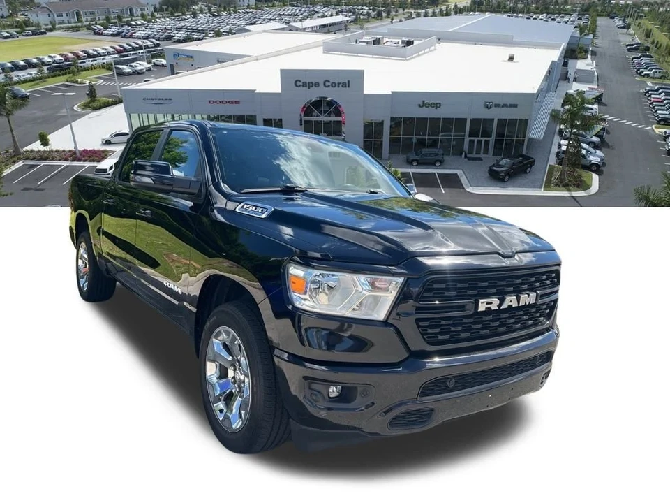 2023 Ram 1500 2nd Gen - Image 2 of 6