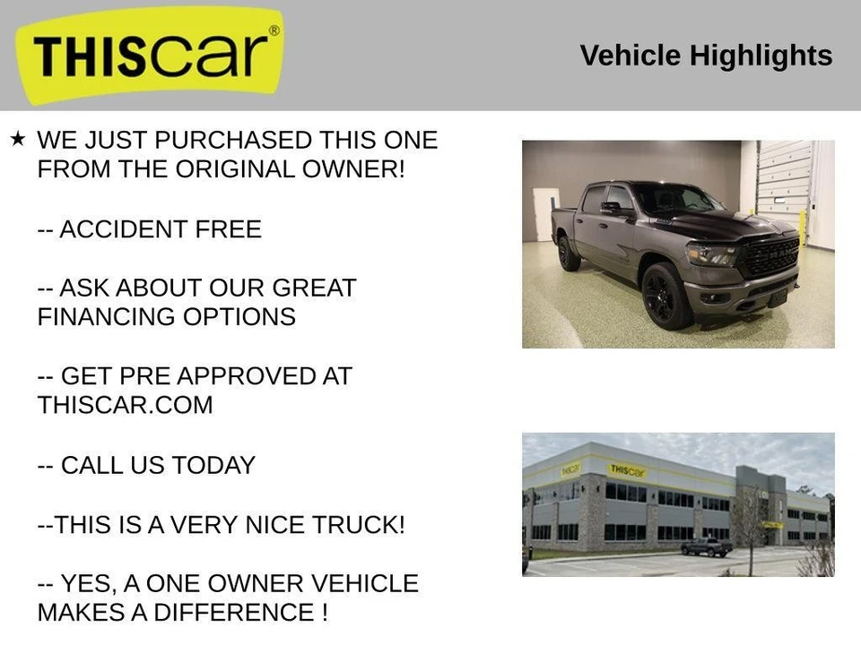 2023 Ram 1500 2nd Gen - Image 11 of 12