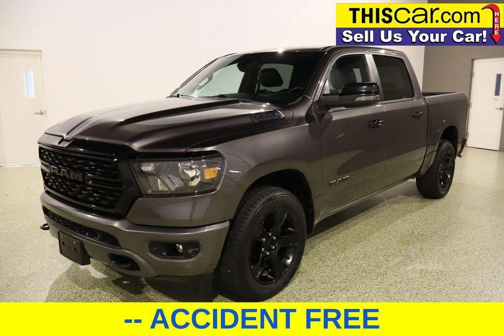 2023 Ram 1500 2nd Gen - Image 3 of 12