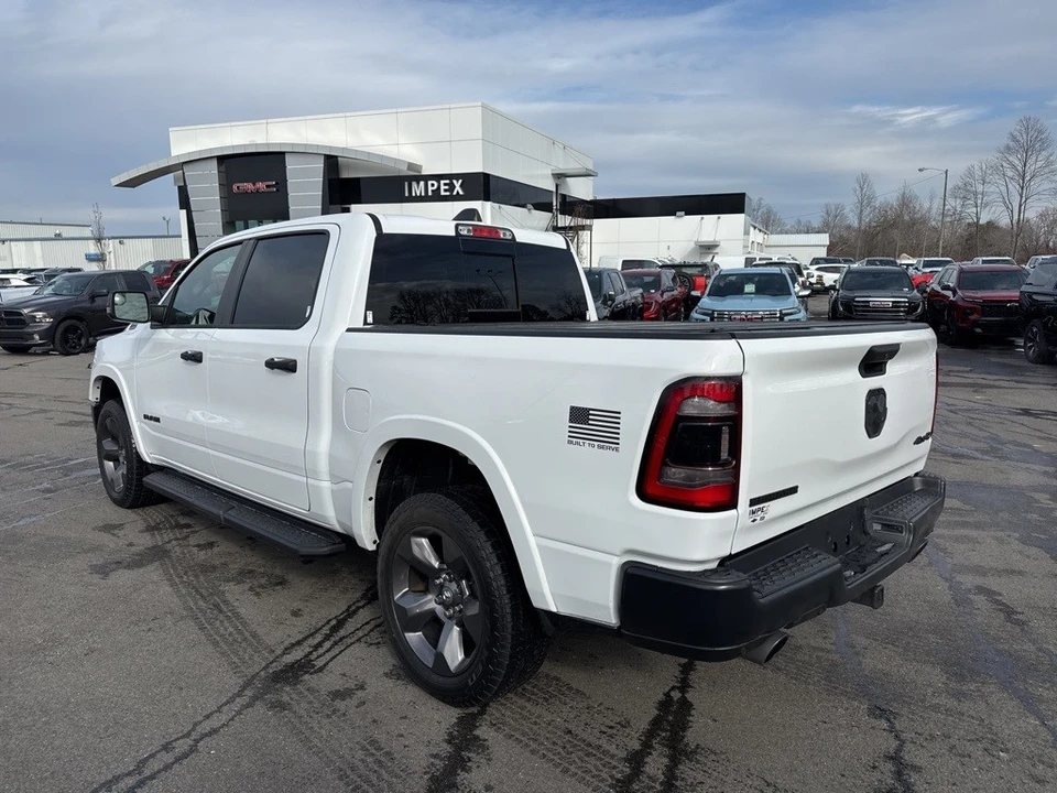 2023 Ram 1500 2nd Gen - Image 3 of 12