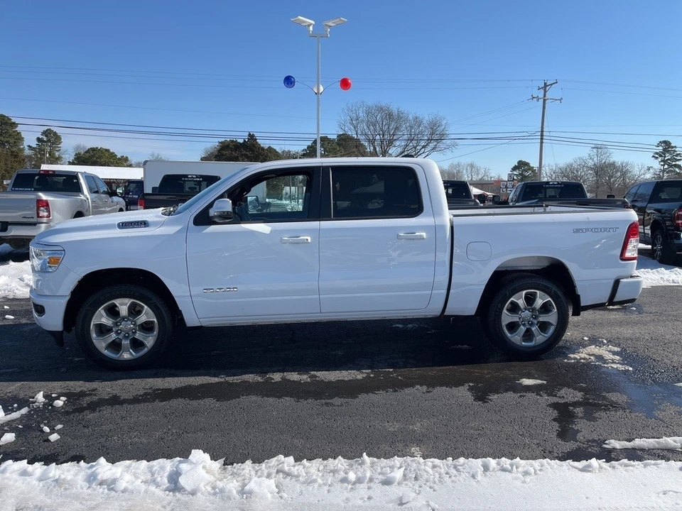 2023 Ram 1500 2nd Gen - Image 8 of 12