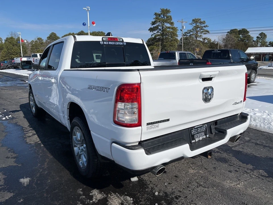 2023 Ram 1500 2nd Gen - Image 7 of 12