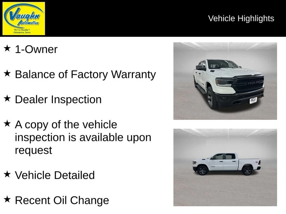 2023 Ram 1500 2nd Gen - Image 2 of 21
