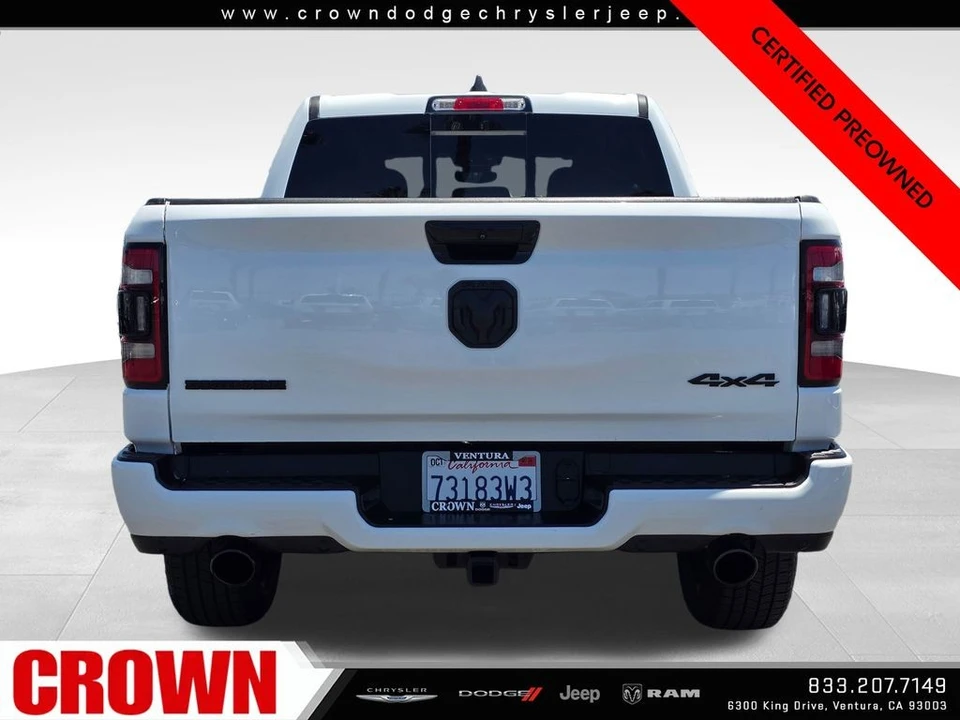 2023 Ram 1500 2nd Gen - Image 6 of 28