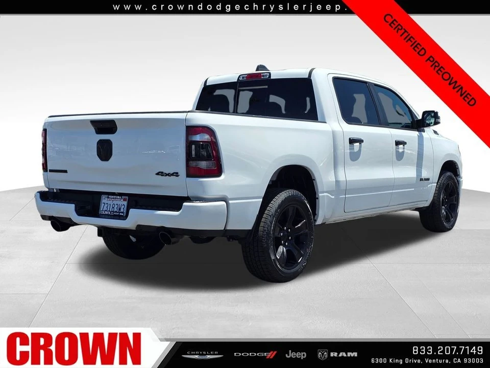 2023 Ram 1500 2nd Gen - Image 7 of 28