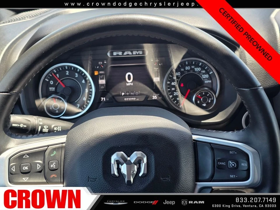 2023 Ram 1500 2nd Gen - Image 27 of 28