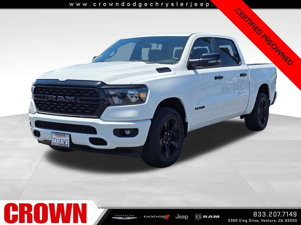 2023 Ram 1500 2nd Gen - Image 3 of 28