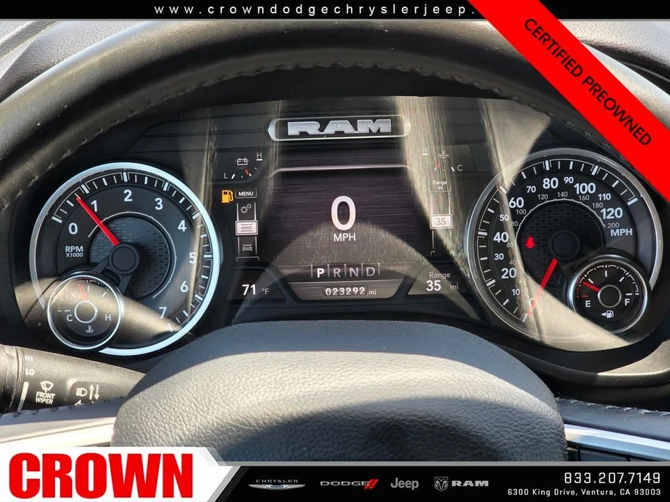 2023 Ram 1500 2nd Gen - Image 28 of 28