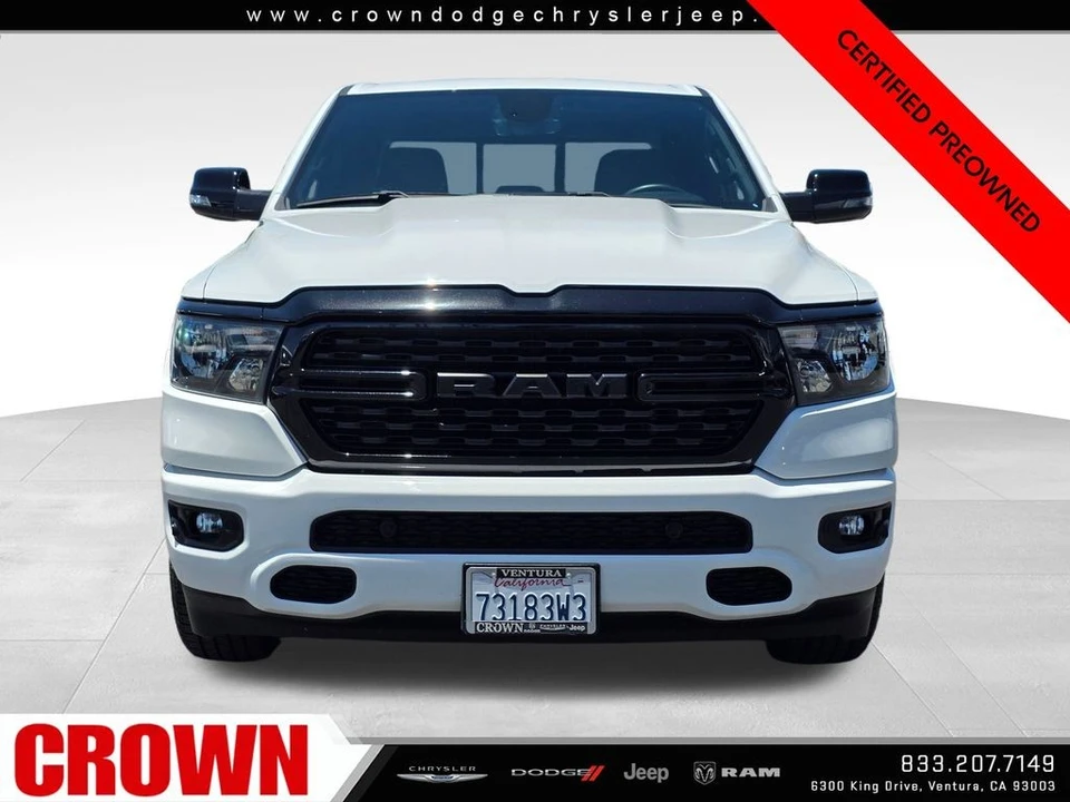 2023 Ram 1500 2nd Gen - Image 2 of 28