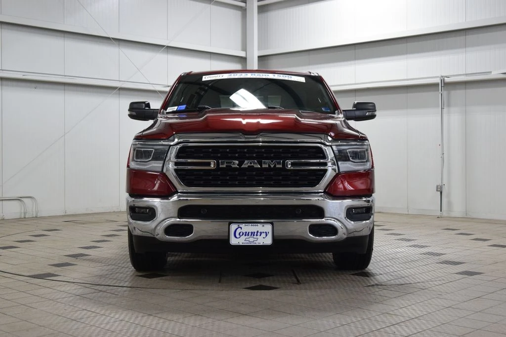 2023 Ram 1500 2nd Gen - Image 2 of 21