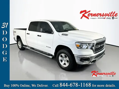 2023 Ram 1500 Big Horn/Lone Star