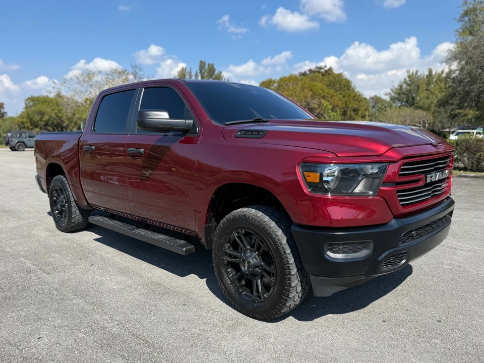2023 Ram 1500 2nd Gen - Image 2 of 21