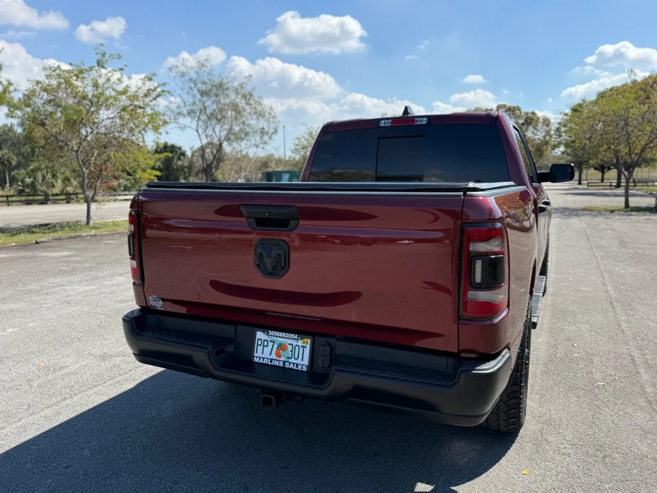 2023 Ram 1500 2nd Gen - Image 8 of 21