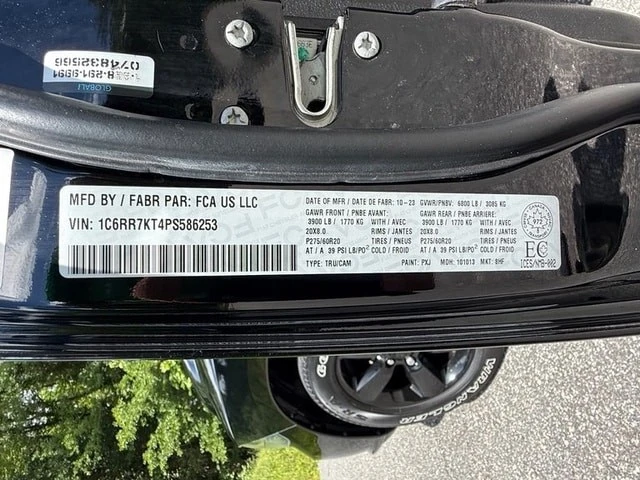 2023 Ram 1500 1st Gen - Image 31 of 31